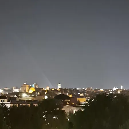 Apartmán Terrazza Trastevere