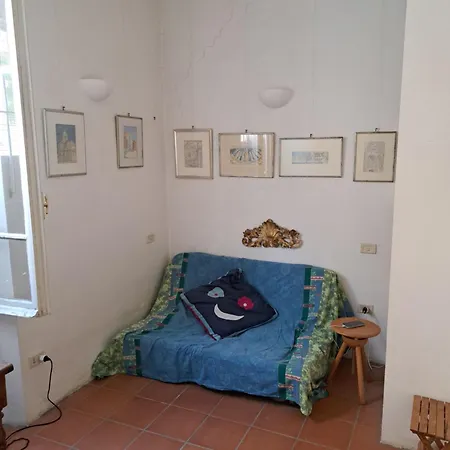 Terrazza Trastevere Apartmán