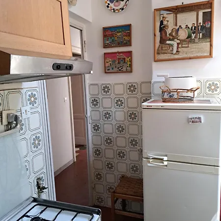 Apartmán Terrazza Trastevere Řím