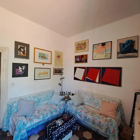 Apartmán Terrazza Trastevere *