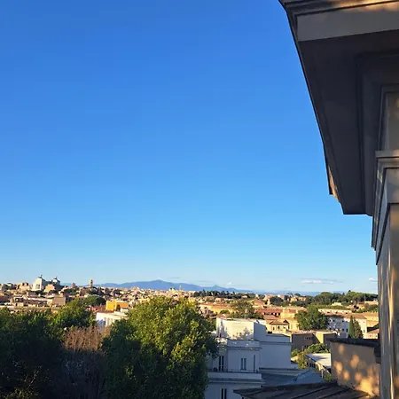 Apartmán Terrazza Trastevere *