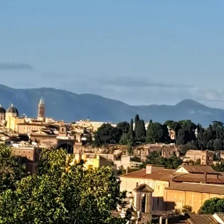 Terrazza Trastevere Řím