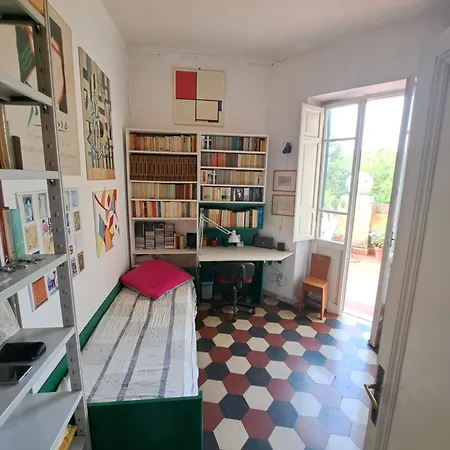 Terrazza Trastevere Apartmán Řím