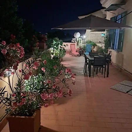 Terrazza Trastevere Apartmán