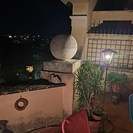 Apartmán Terrazza Trastevere *