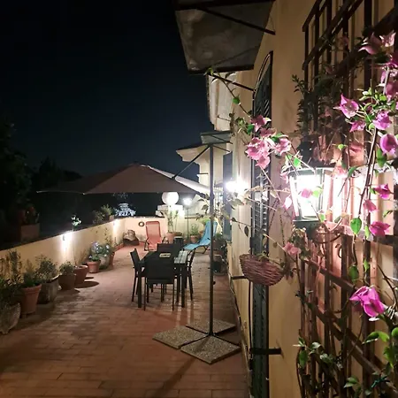 Terrazza Trastevere Apartmán Řím