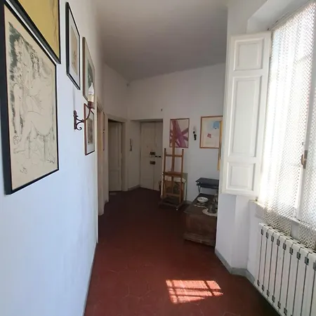 Terrazza Trastevere Řím
