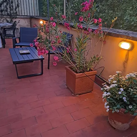 Terrazza Trastevere Řím