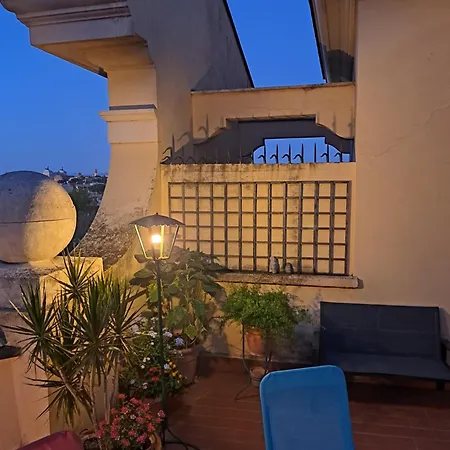 Terrazza Trastevere * Řím