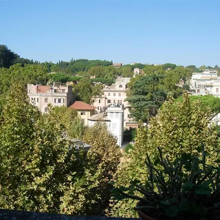 Terrazza Trastevere Apartmán Řím