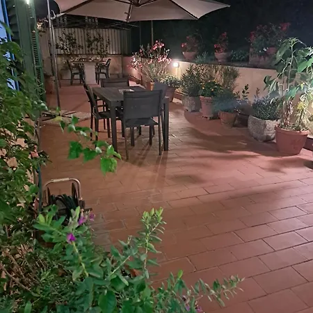 Terrazza Trastevere