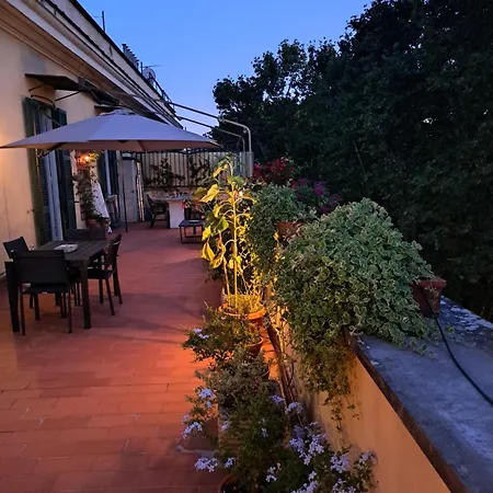 Terrazza Trastevere *