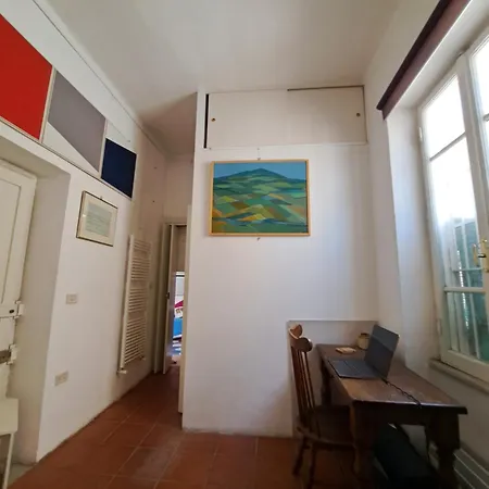 Terrazza Trastevere Apartamento *