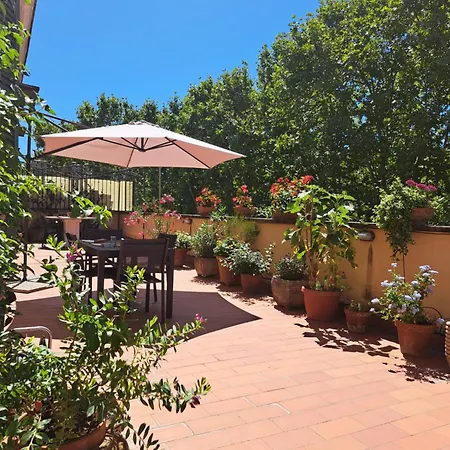 Terrazza Trastevere *