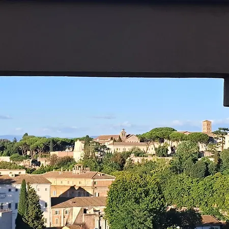 Terrazza Trastevere Appartamento *