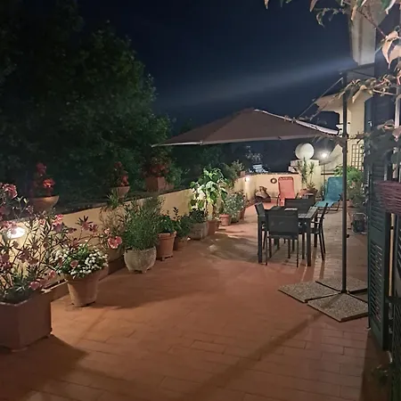 Terrazza Trastevere Roma